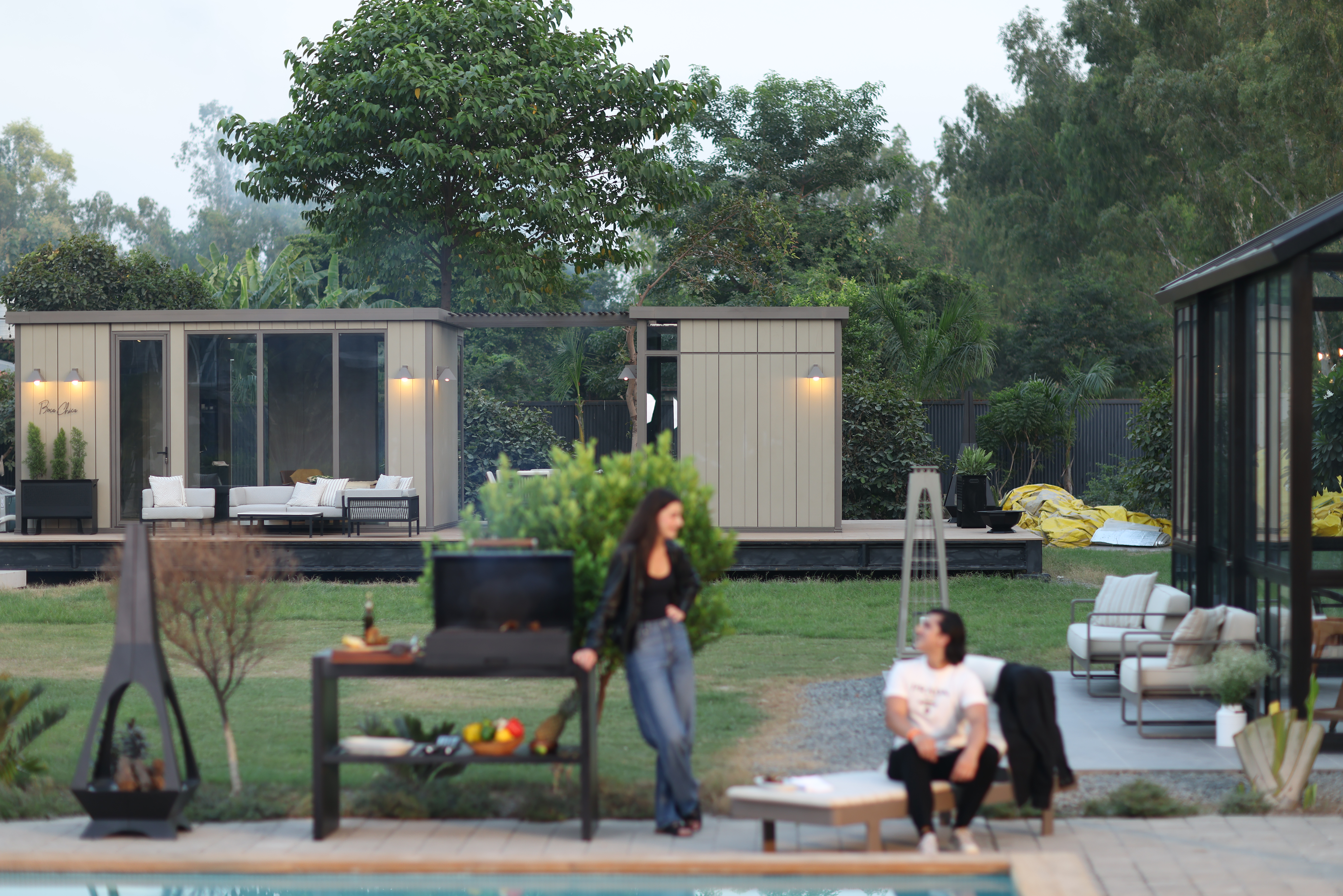 Outdoor Living