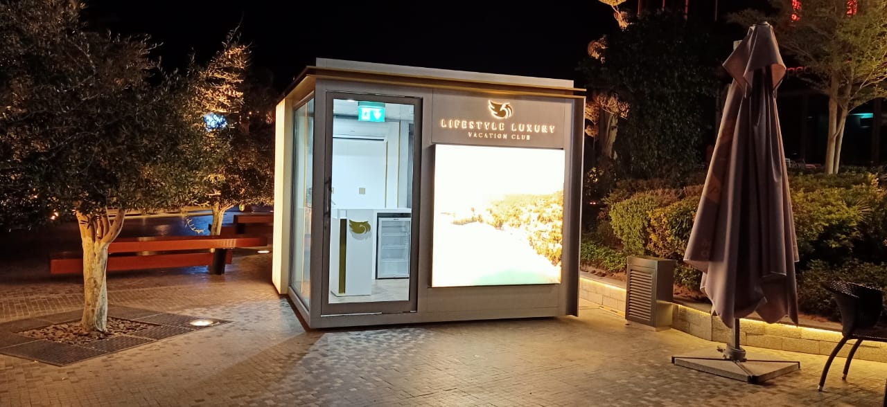 Lifestyle Luxury Pavilion